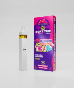 mushroom vape