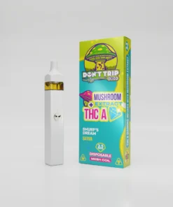 mushroom vape