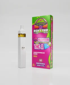 mushroom vape