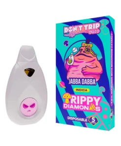 Trippy Diamonds Jabba Dabba 