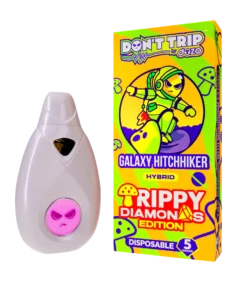 Trippy Diamonds Galaxy Hitchhiker 