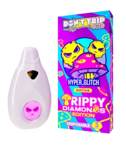 Trippy Diamonds Hyper Glitch 