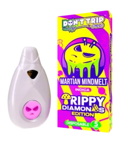 Trippy Diamonds Shroom Trooper 