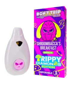 Trippy Dimonds Shroombacca 5g