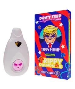 Trippy Diamonds Trippy T-Rump 