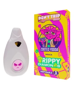 Trippy Diamonds Zooted Yooda 