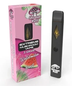 extreme mushroom watermelon burst